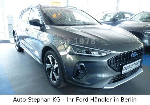 Ford Focus, 2025