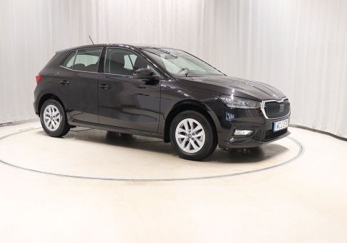 Skoda Fabia, 2026