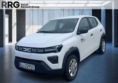 Dacia Spring, 2025