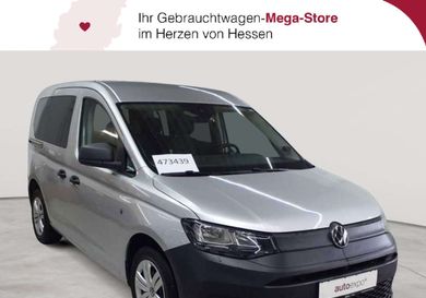 Volkswagen Caddy, 2022