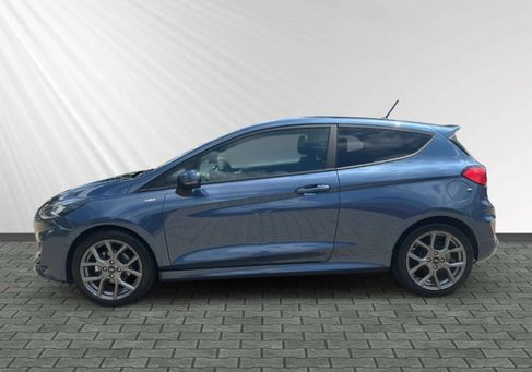 Ford Fiesta, 2022