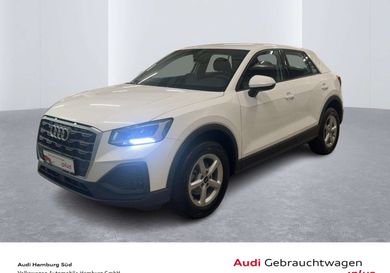 Audi Q2, 2025