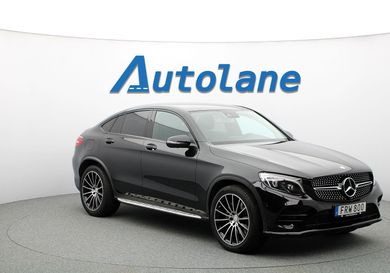 Mercedes-Benz GLC 250, 2017