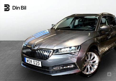 Skoda Superb, 2024