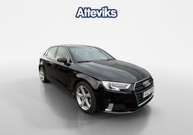 Audi A3, 2019