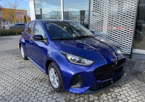 Mazda 2, 2025