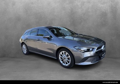 Mercedes-Benz CLA 180, 2021 3