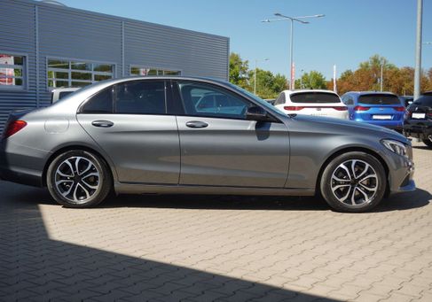 Mercedes-Benz C 180, 2018