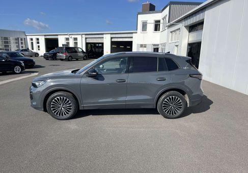 Volkswagen Tiguan, 2025