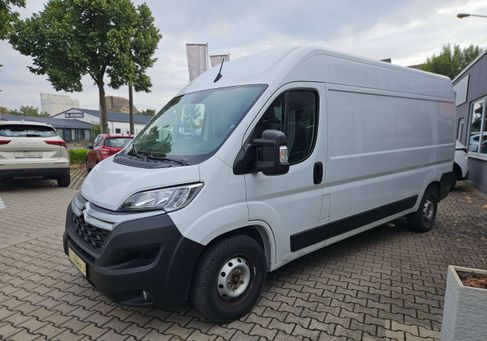 Citroën Jumper, 2022 3