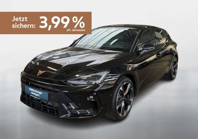 Cupra Leon, 2025