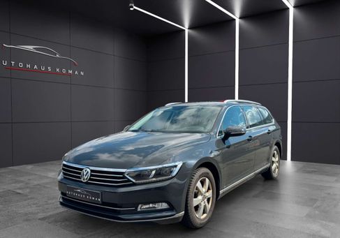 Volkswagen Passat Variant, 2017