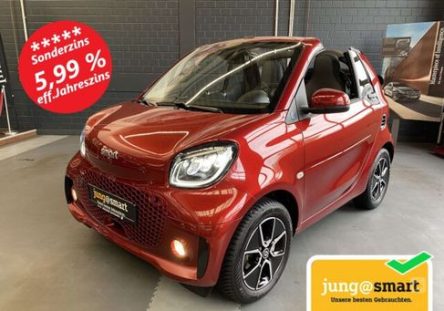 Smart ForTwo, 2023