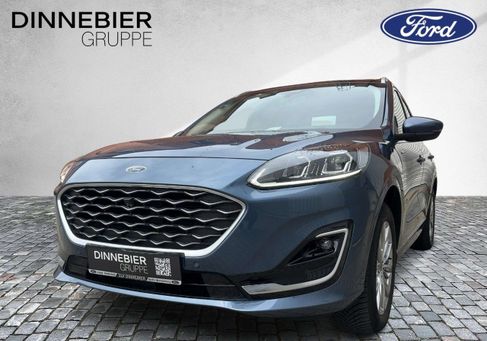 Ford Kuga, 2022