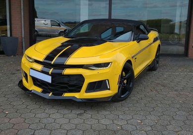 Chevrolet Camaro, 2017