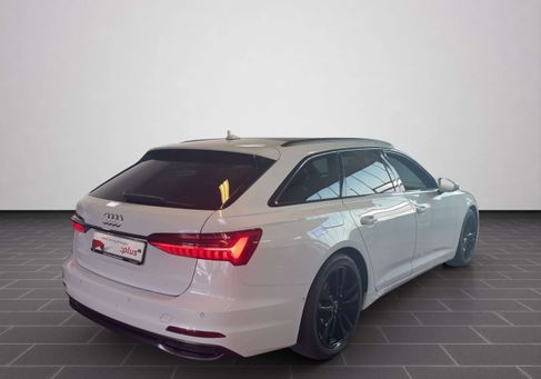 Audi A6, 2021