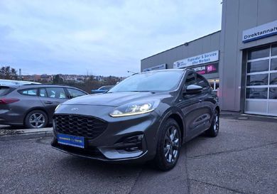 Ford Kuga, 2023