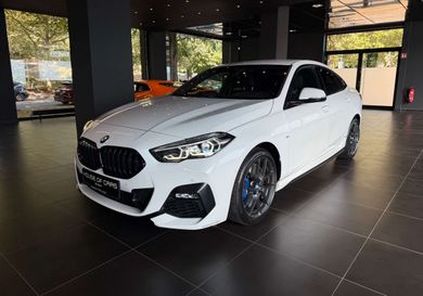 BMW 218, 2021