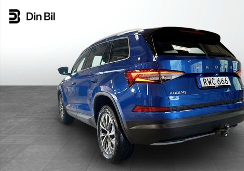 Skoda Kodiaq, 2024