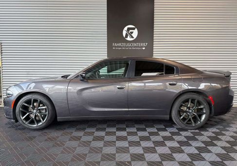 Dodge Charger, 2021