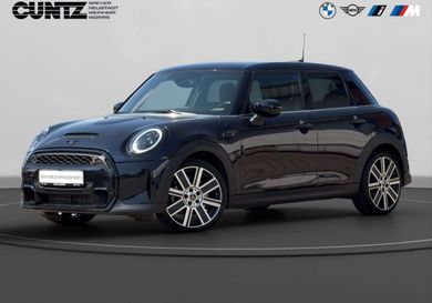 MINI Cooper S, 2022