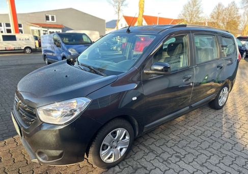 Dacia Lodgy, 2019