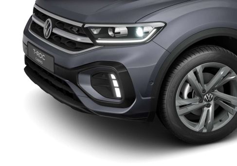 Volkswagen T-Roc, 2025
