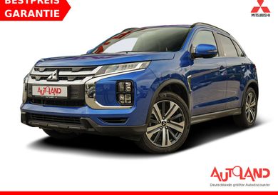 Mitsubishi ASX, 2019