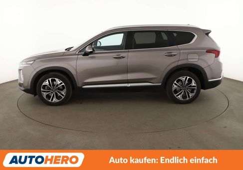 Hyundai Santa Fe, 2020