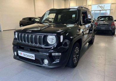 Jeep Renegade, 2019