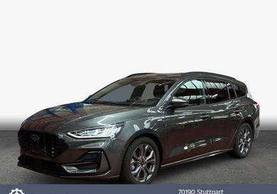 Ford Focus, 2023