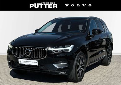 Volvo XC60, 2019