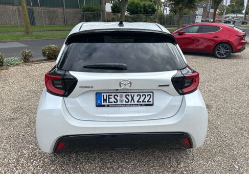 Mazda 2, 2026 3