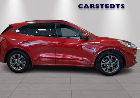 Ford Kuga, 2020