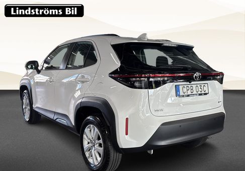 Toyota Yaris Cross, 2025 3