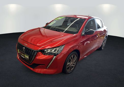 Peugeot 208, 2022 2