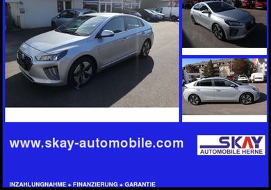 Hyundai IONIQ, 2021