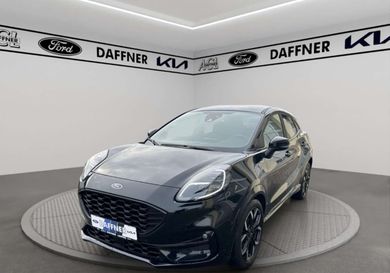 Ford Puma, 2022