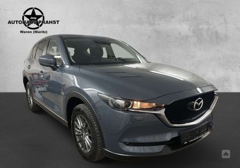 Mazda CX-5, 2021