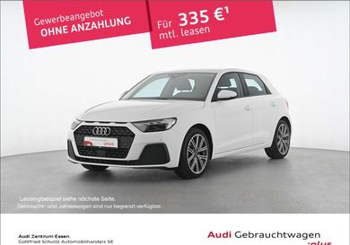 Audi A1, 2023
