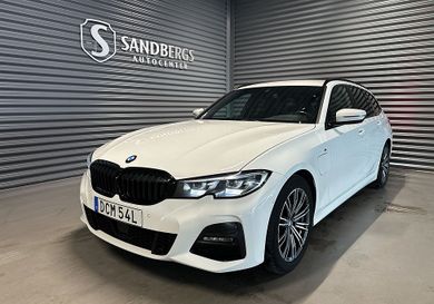 BMW 330, 2021