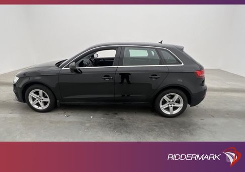 Audi A3, 2018