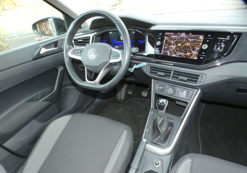 Volkswagen Polo, 2022