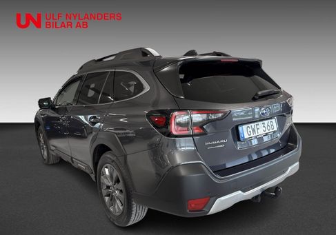 Subaru OUTBACK, 2024