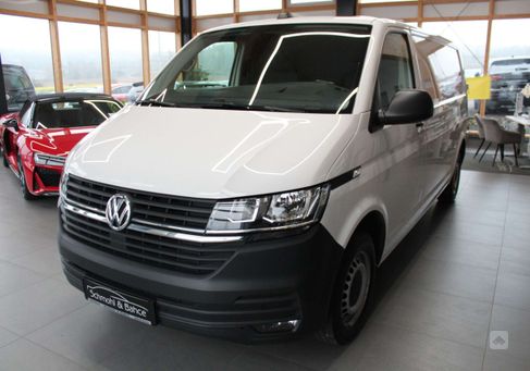 Volkswagen T6 Transporter, 2020