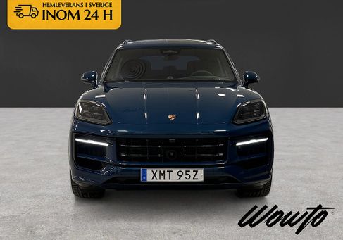 Porsche Cayenne, 2026 2
