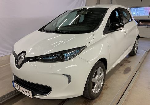 Renault ZOE, 2019