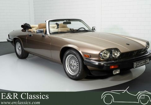 Jaguar XJS, 1989