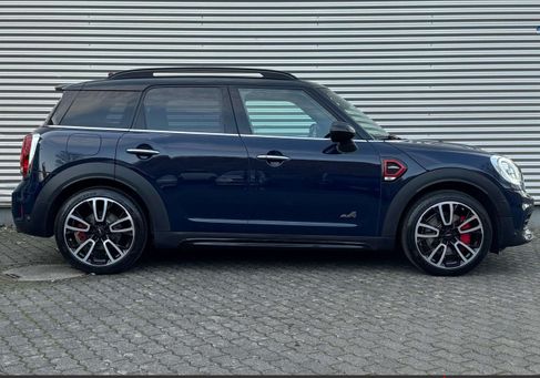 MINI John Cooper Works Countryman, 2018