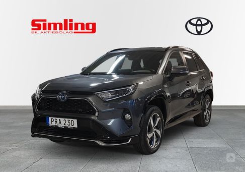 Toyota RAV 4, 2021